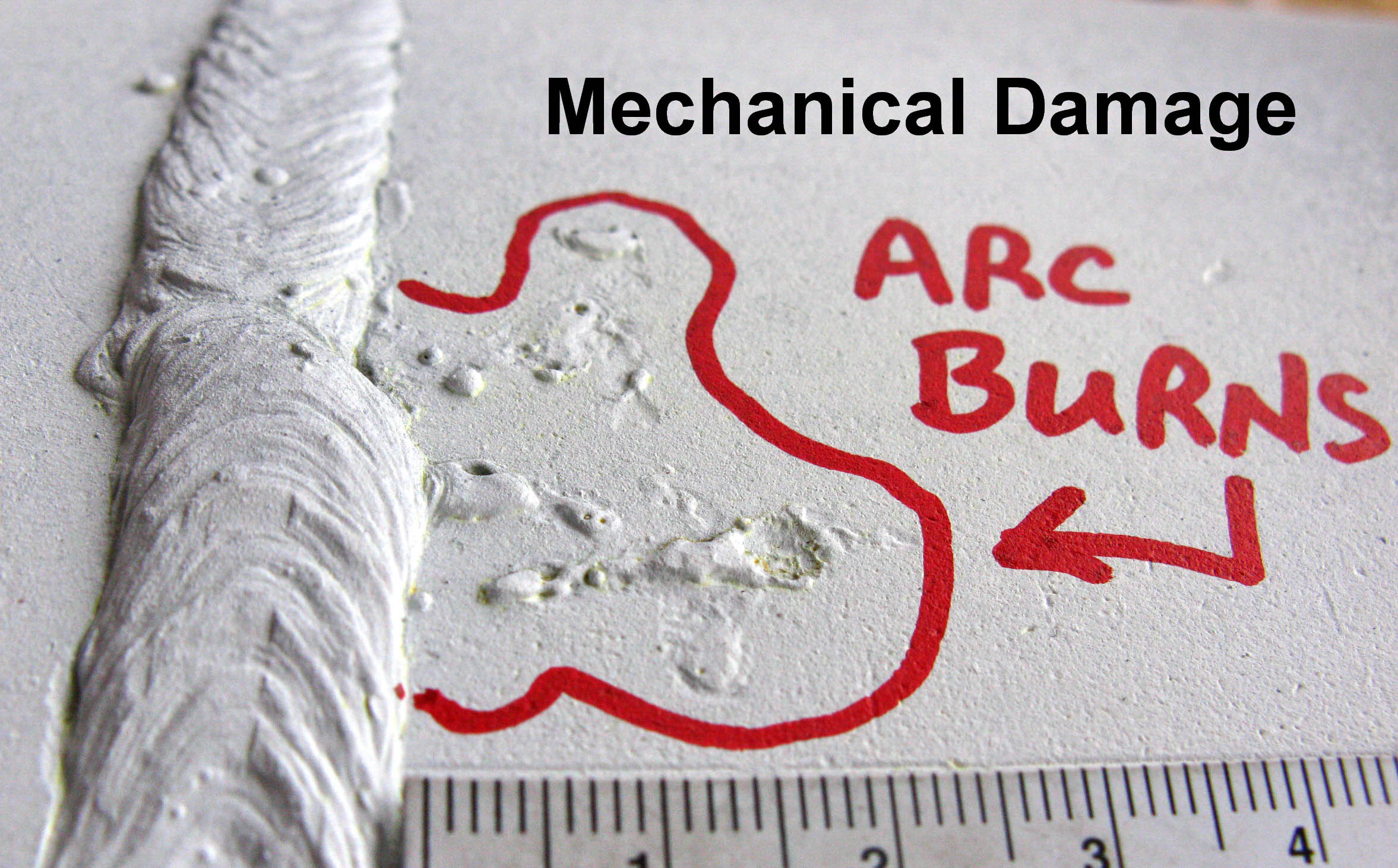 NDTGroup Inc. Visual Inspection (VT)